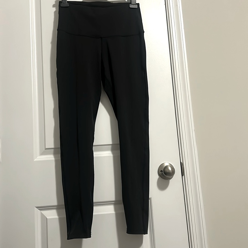 Black 90 Degree By Reflex Yoga Leggings